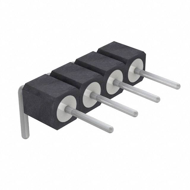399-80-104-10-009101 Preci-Dip  Headers Male Pins